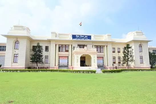 How the Bihar Vidhan Sabha Works
