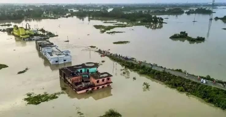 Why Flood Management Is a Major Bihar Governance Issue