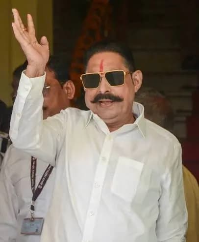 Anant Singh Opposes JDU’s Neeraj Kumar in Patna Graduate MLC Contest