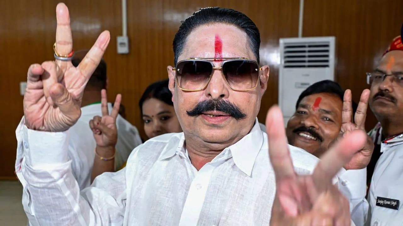 Nishant Kumar Backs Neeraj Kumar in Bihar MLC Polls as Anant Singh Opposes JD(U) Candidate
